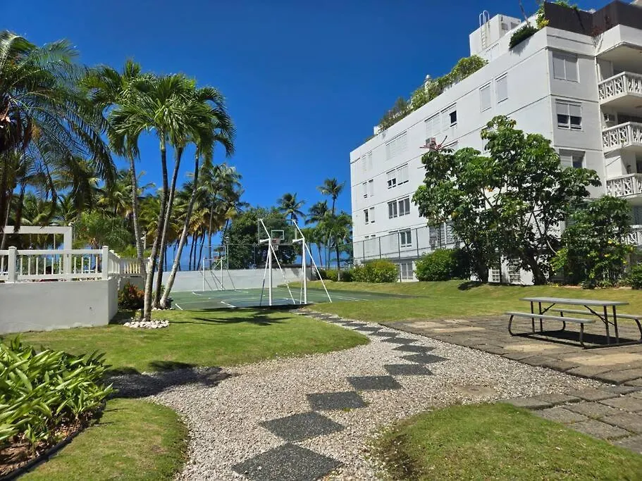 Tropical Chic Beach Paradise San Juan Apartment