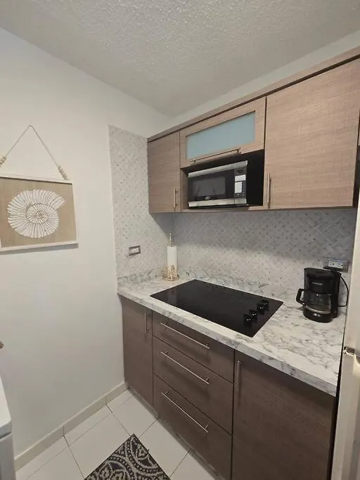Apartment Tropical Chic Beach Paradise San Juan
