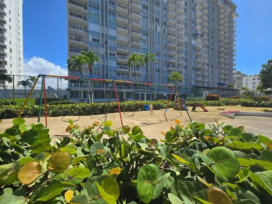 Tropical Chic Beach Paradise San Juan