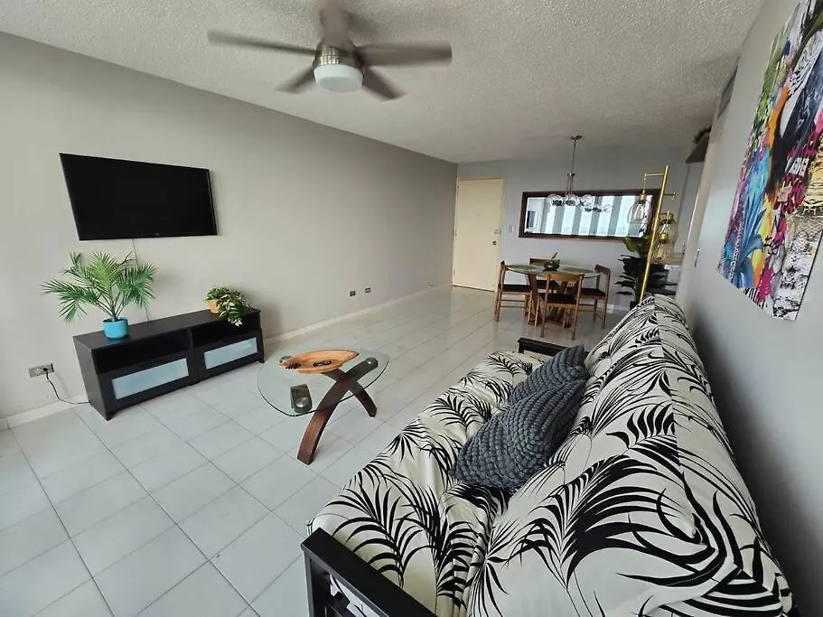 Apartment Tropical Chic Beach Paradise San Juan Puerto Rico