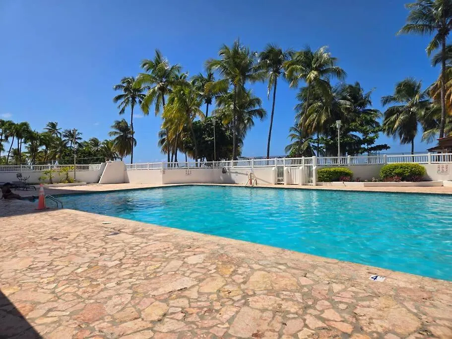 Tropical Chic Beach Paradise San Juan